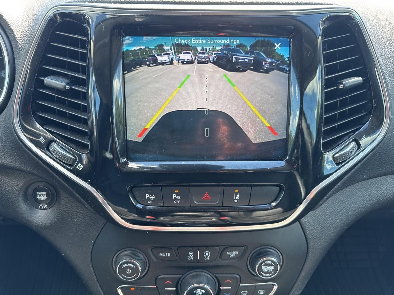2019 Jeep Cherokee Limited Warrenton VA