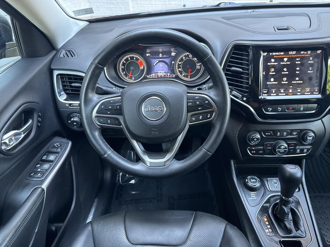 2019 Jeep Cherokee Limited Warrenton VA