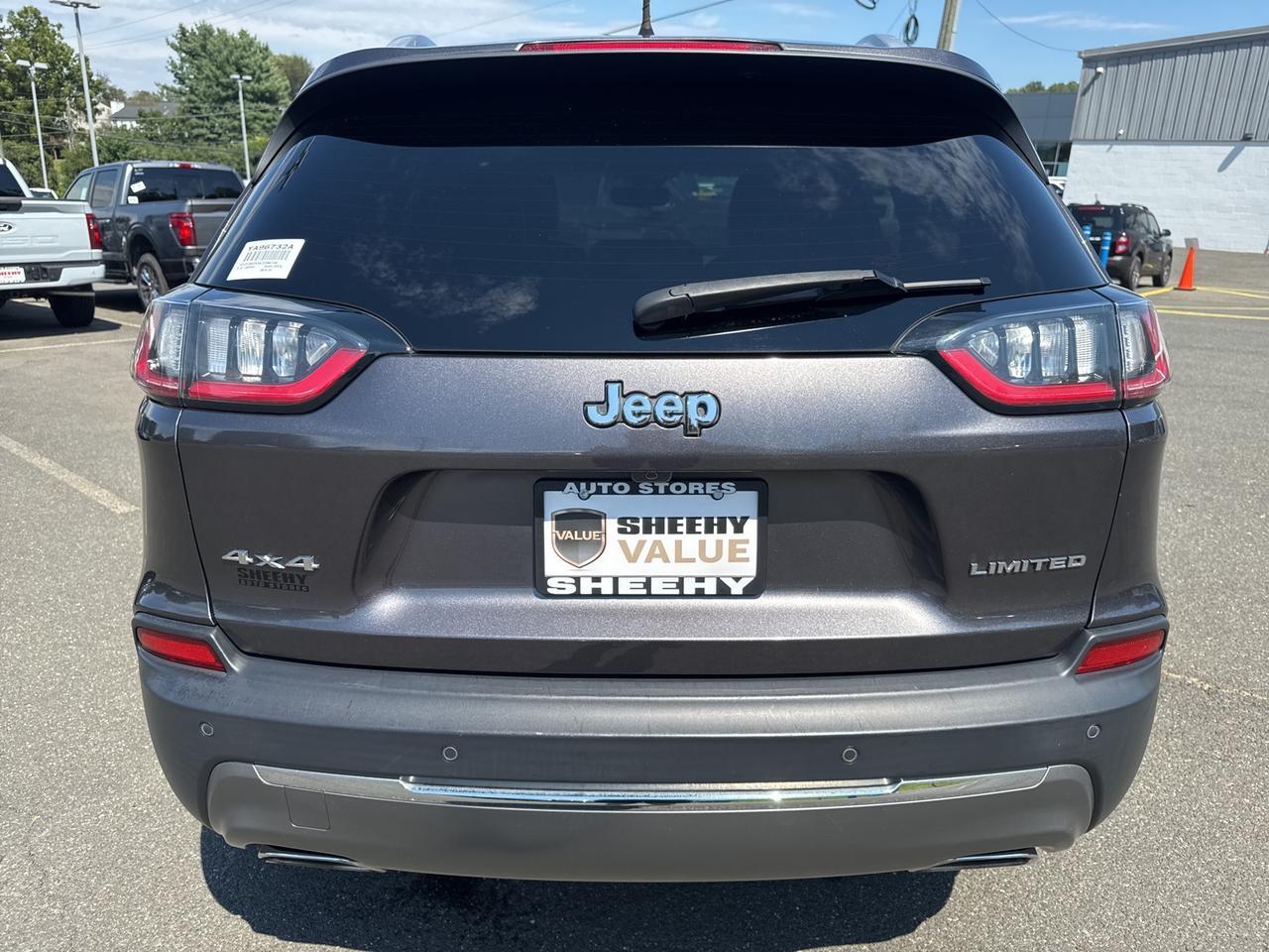 2019 Jeep Cherokee Limited Warrenton VA