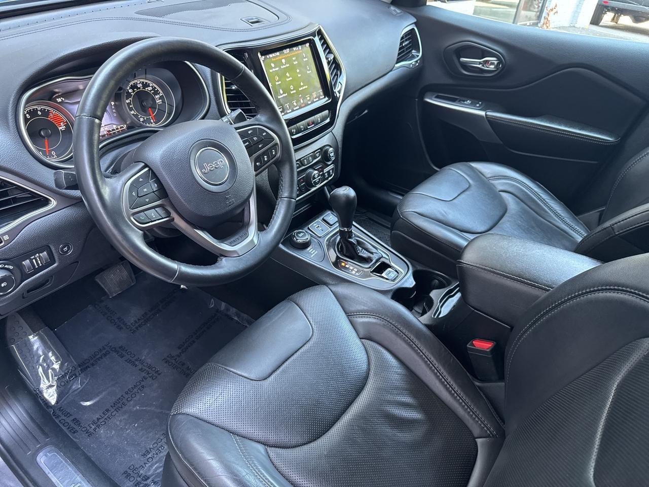 2019 Jeep Cherokee Limited Warrenton VA