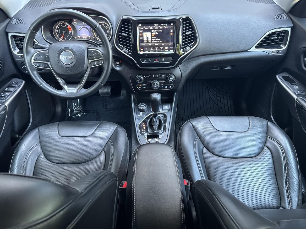 2019 Jeep Cherokee Limited Warrenton VA