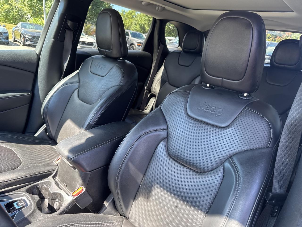2019 Jeep Cherokee Limited Warrenton VA
