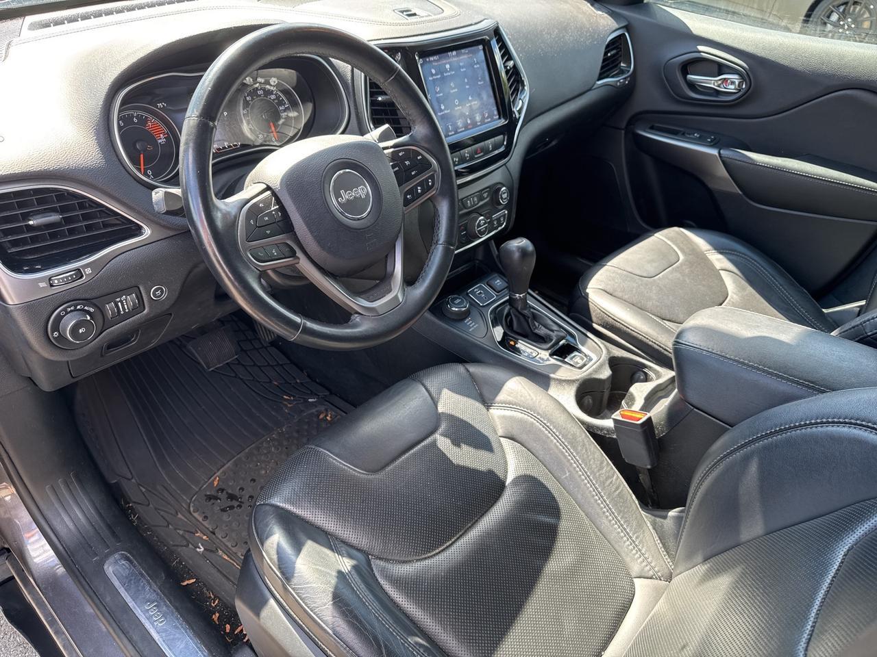 2019 Jeep Cherokee Limited Warrenton VA