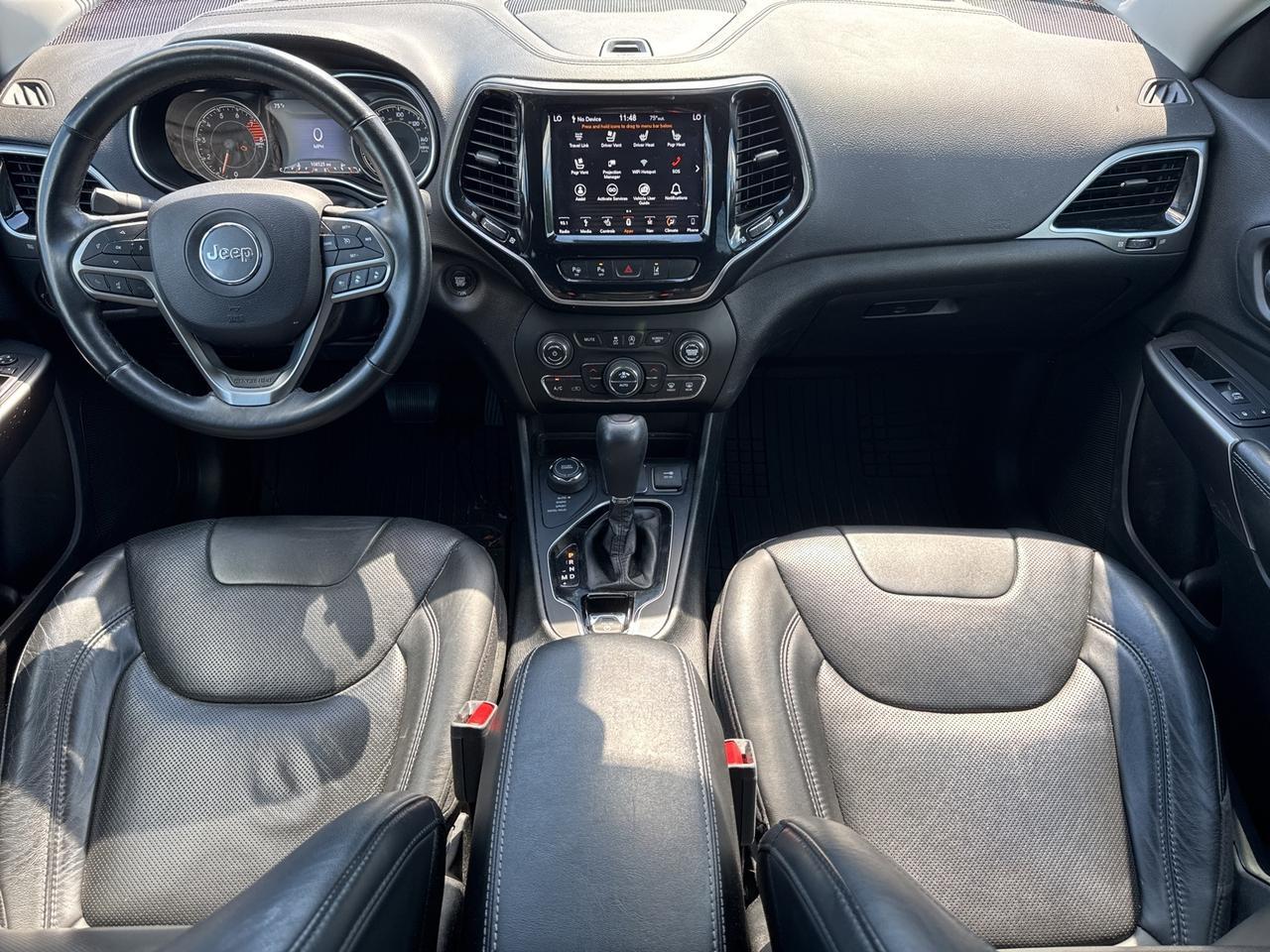 2019 Jeep Cherokee Limited Warrenton VA