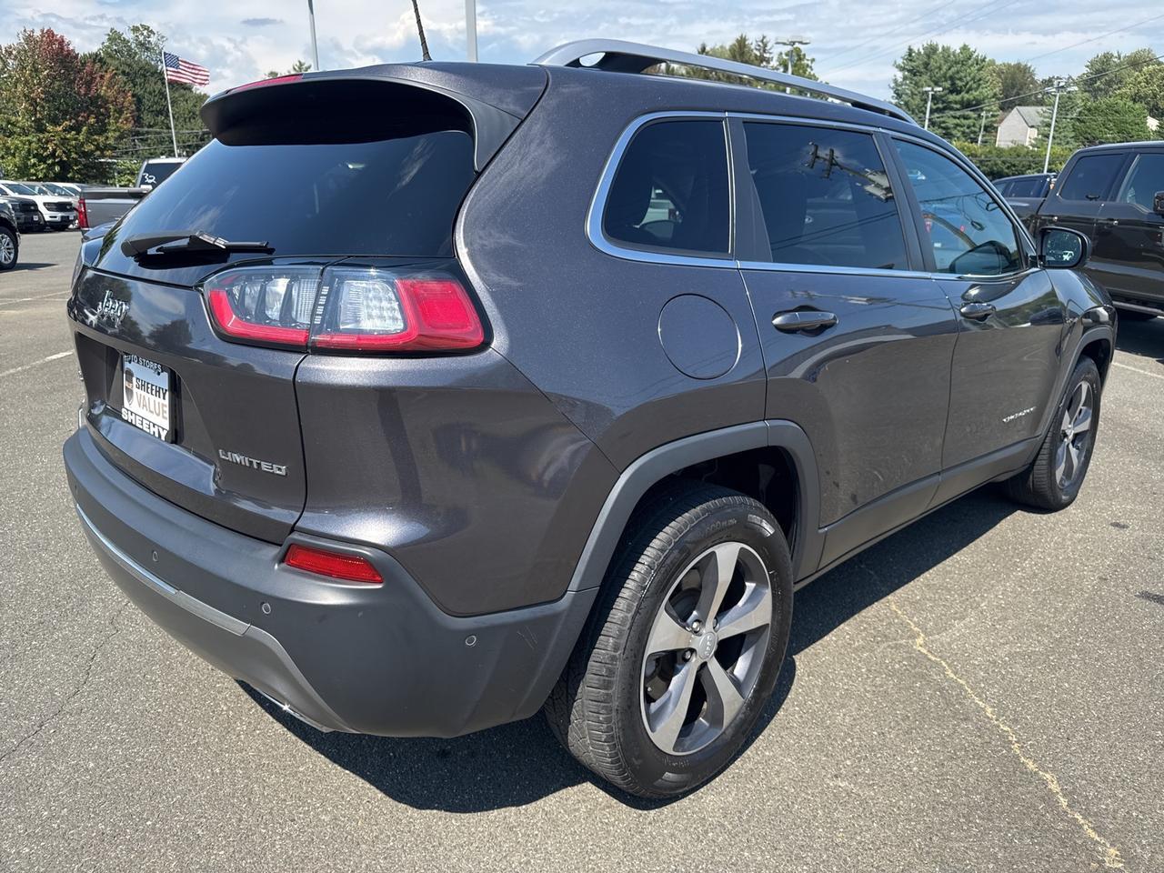 2019 Jeep Cherokee Limited Warrenton VA
