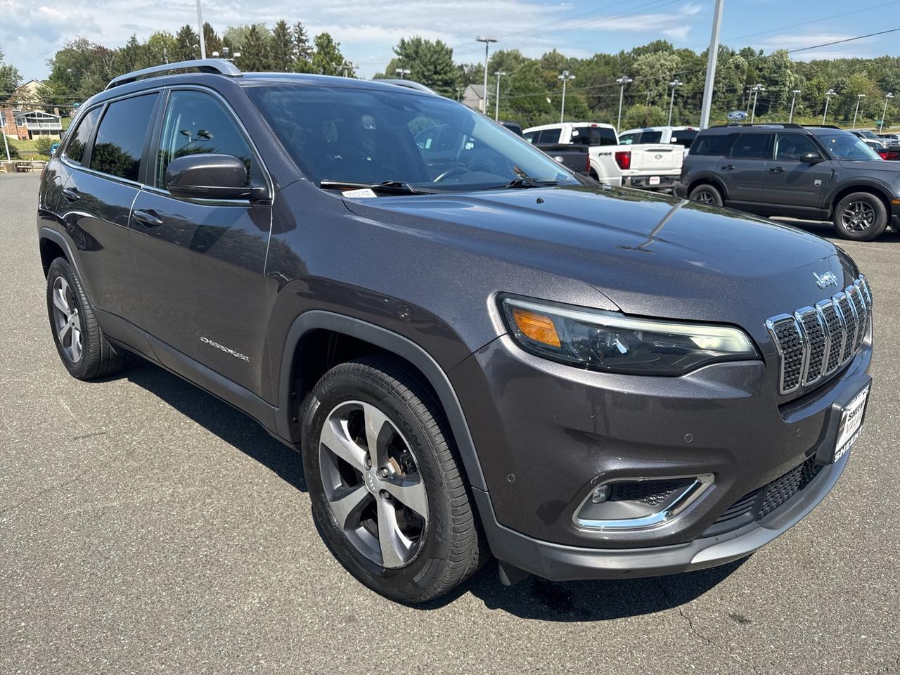 2019 Jeep Cherokee Limited Warrenton VA