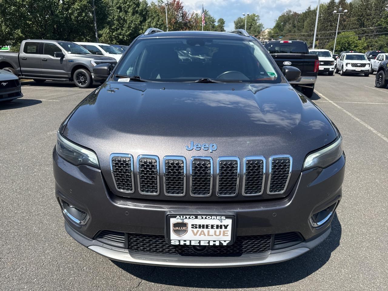 2019 Jeep Cherokee Limited Warrenton VA