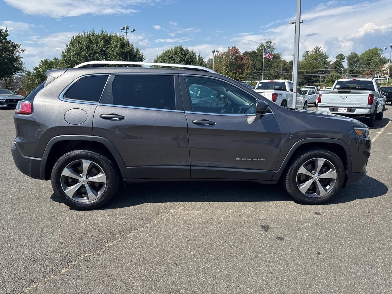 2019 Jeep Cherokee Limited Warrenton VA