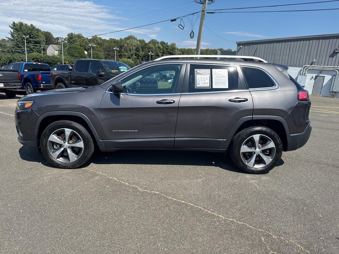 2019 Jeep Cherokee Limited Warrenton VA