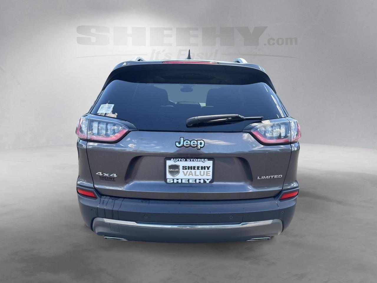 2019 Jeep Cherokee Limited Warrenton VA