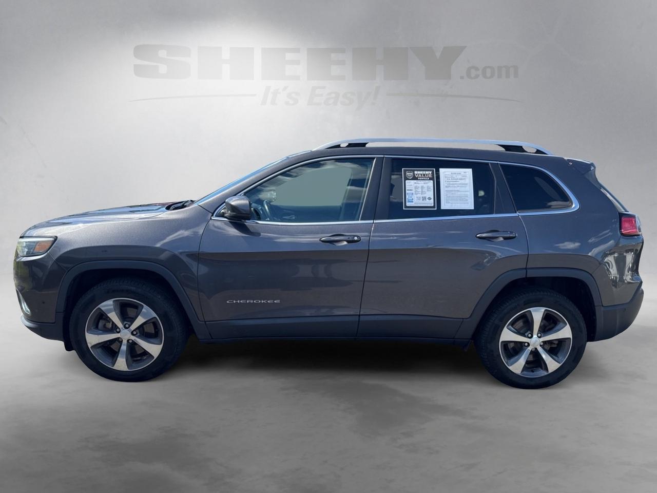 2019 Jeep Cherokee Limited Warrenton VA