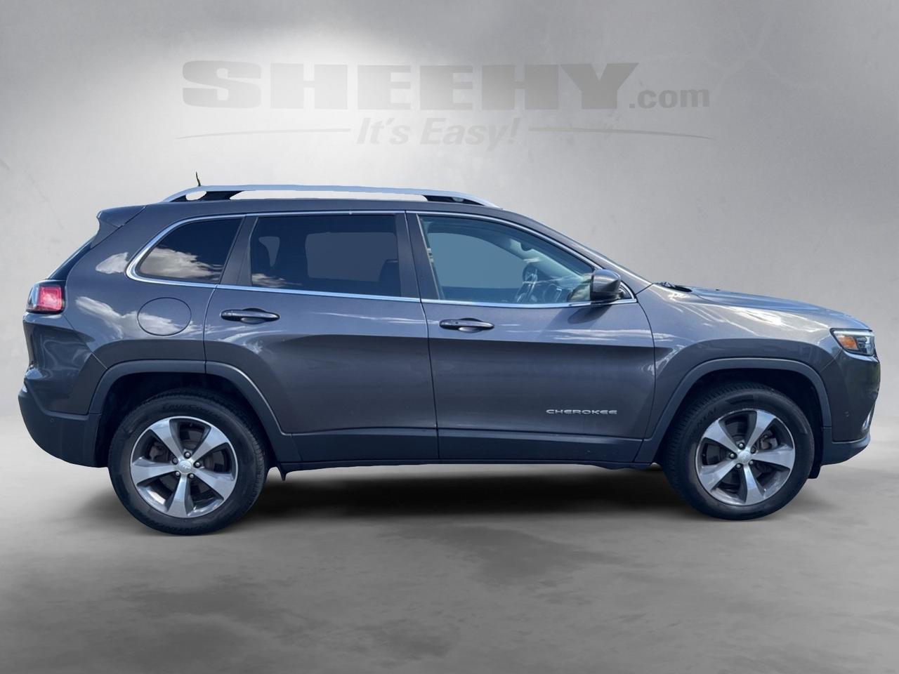 2019 Jeep Cherokee Limited Warrenton VA