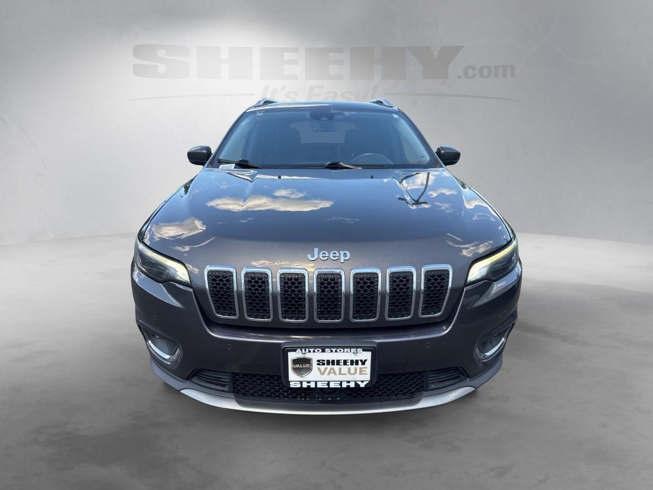 2019 Jeep Cherokee Limited Warrenton VA