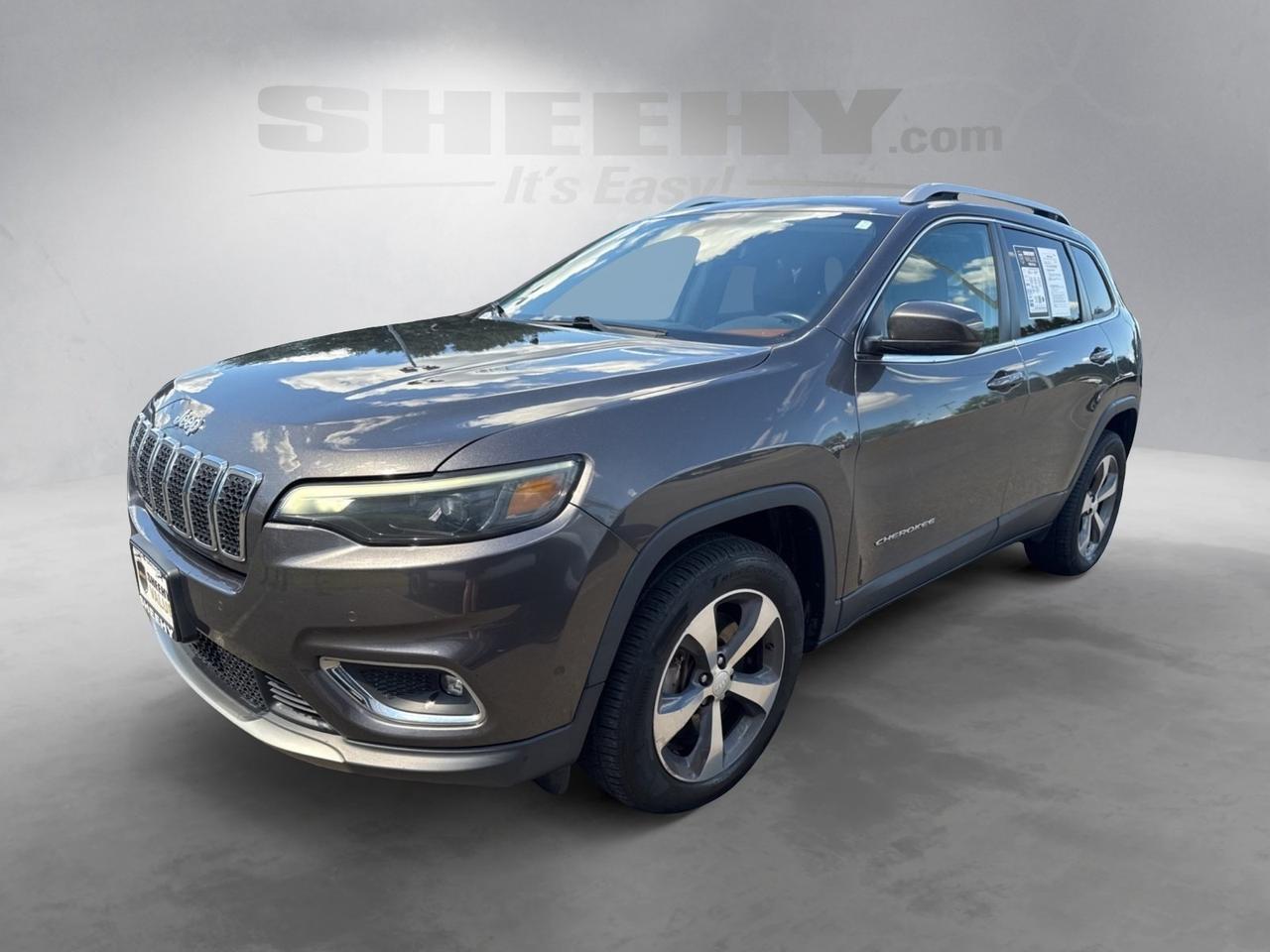2019 Jeep Cherokee Limited Warrenton VA