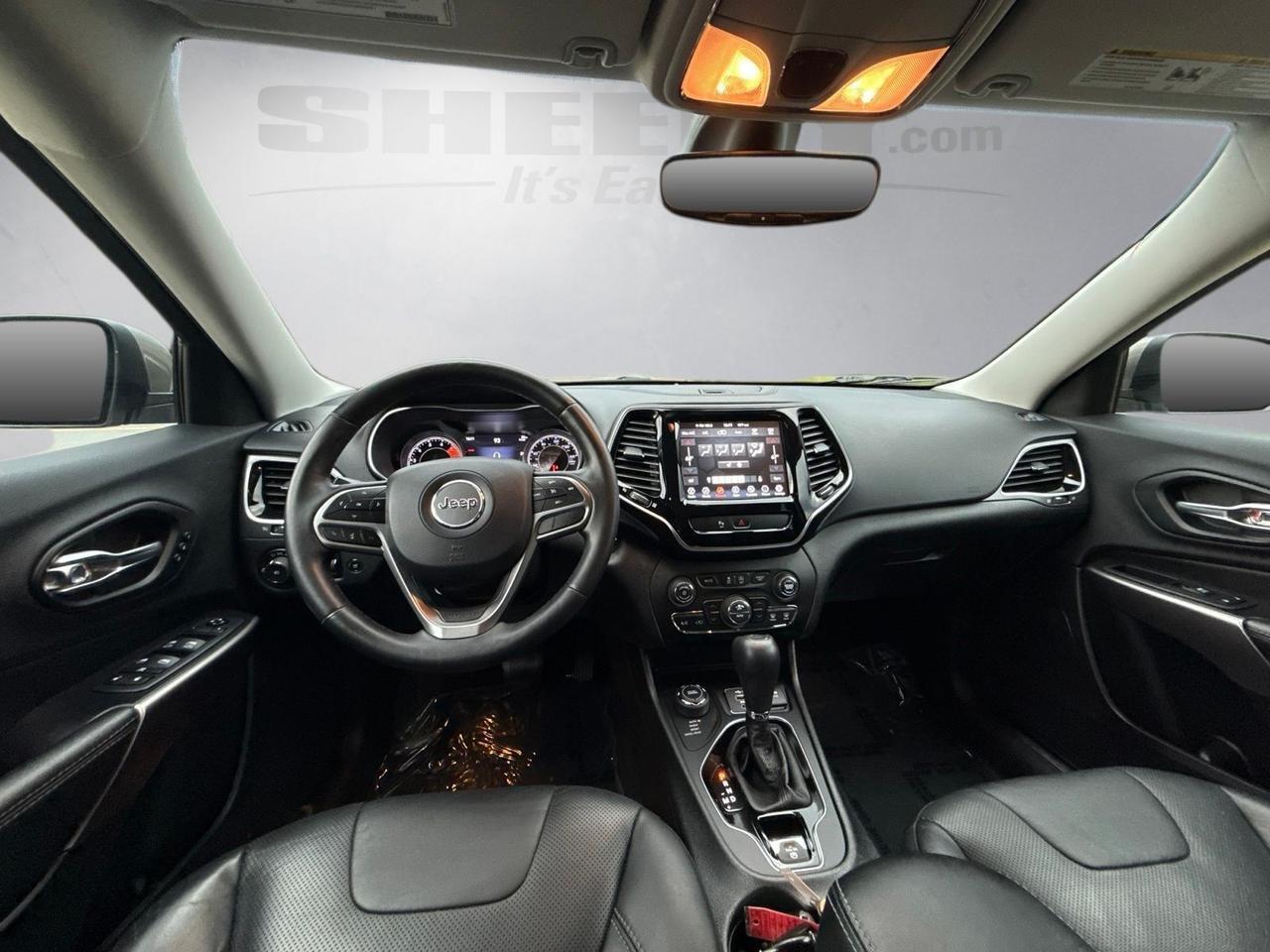 2019 Jeep Cherokee Limited Chantilly VA