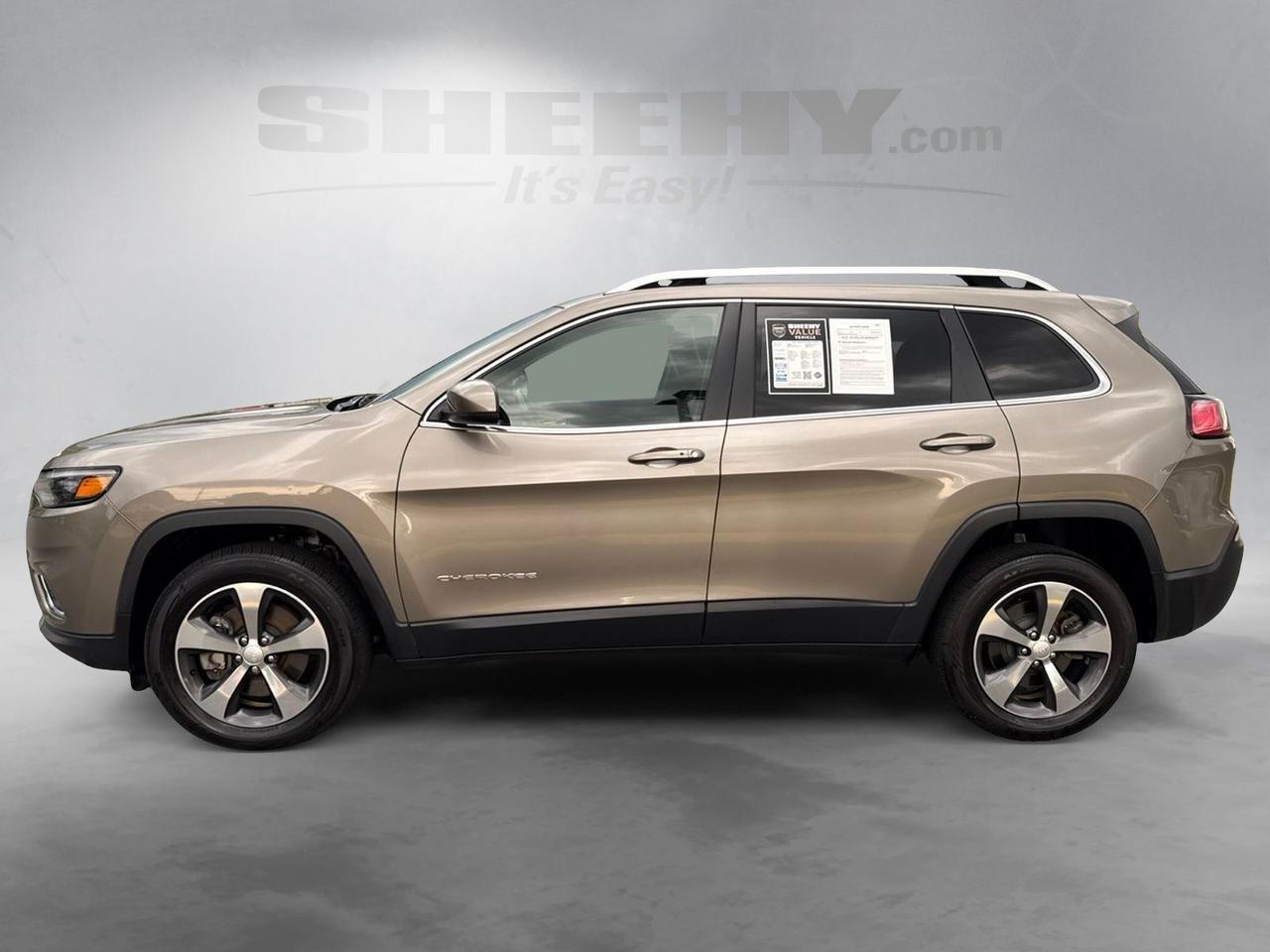 2019 Jeep Cherokee Limited Chantilly VA
