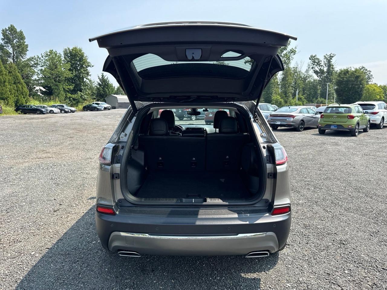 2019 Jeep Cherokee Limited Chantilly VA