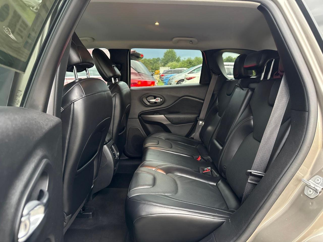 2019 Jeep Cherokee Limited Chantilly VA