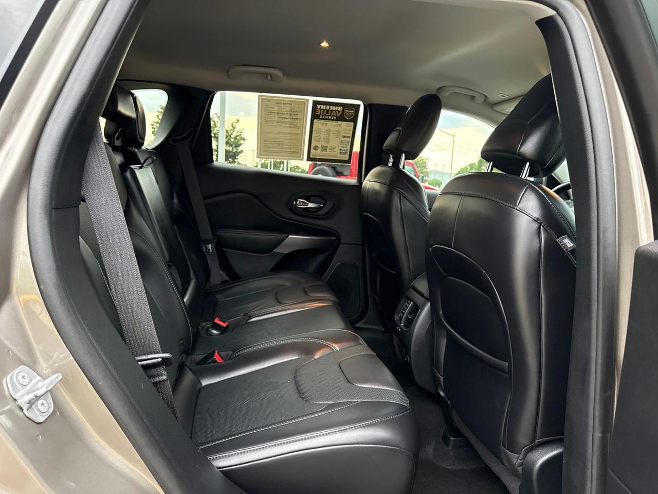 2019 Jeep Cherokee Limited Chantilly VA