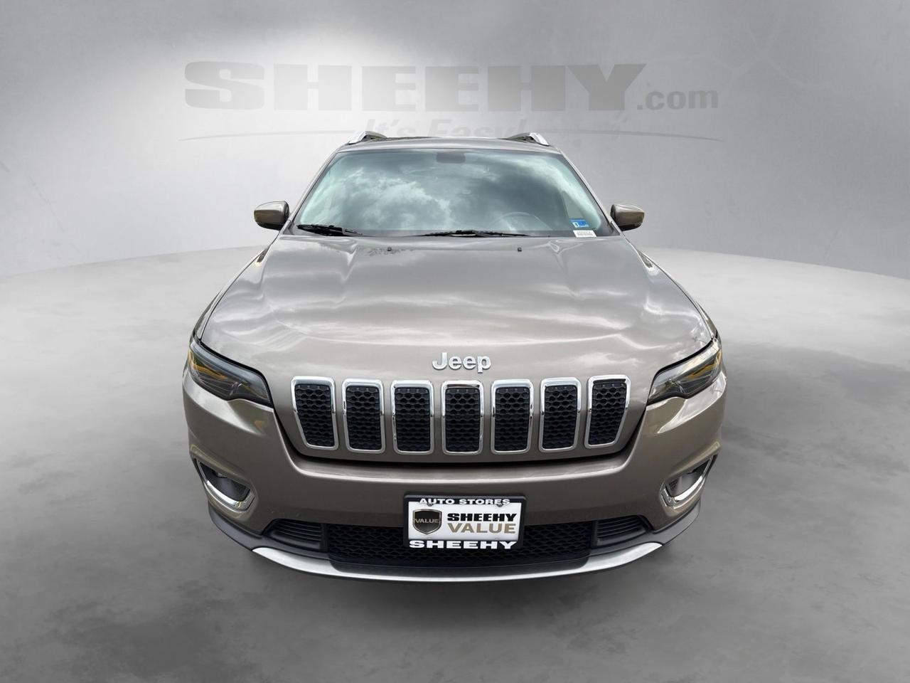 2019 Jeep Cherokee Limited Chantilly VA