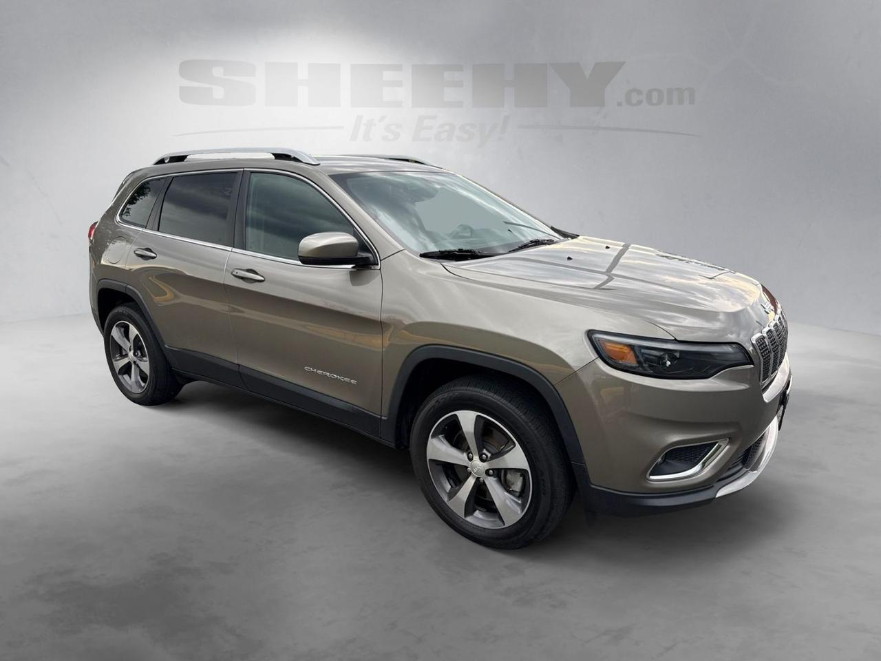 2019 Jeep Cherokee Limited Chantilly VA