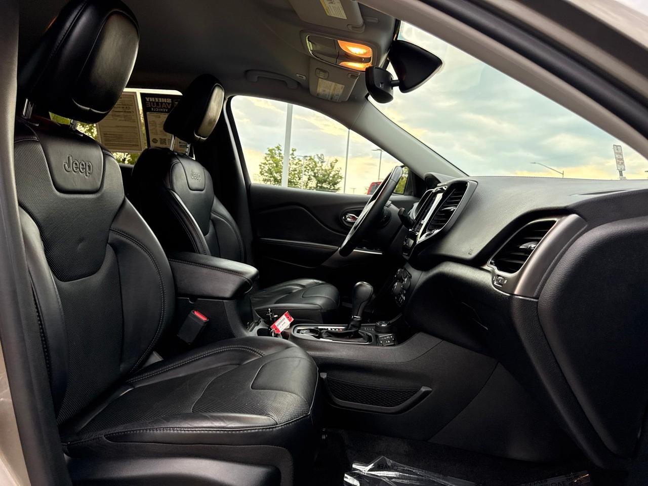 2019 Jeep Cherokee Limited Chantilly VA