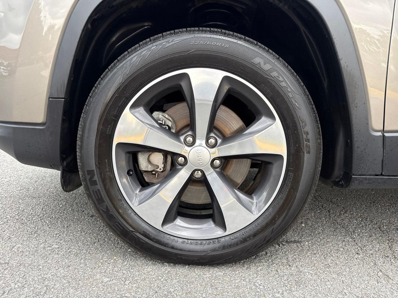 2019 Jeep Cherokee Limited Chantilly VA