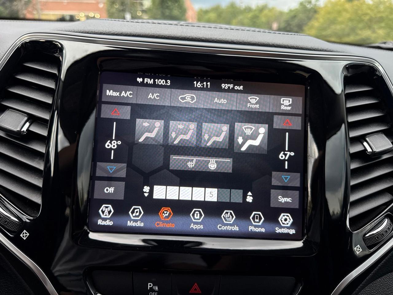 2019 Jeep Cherokee Limited Chantilly VA