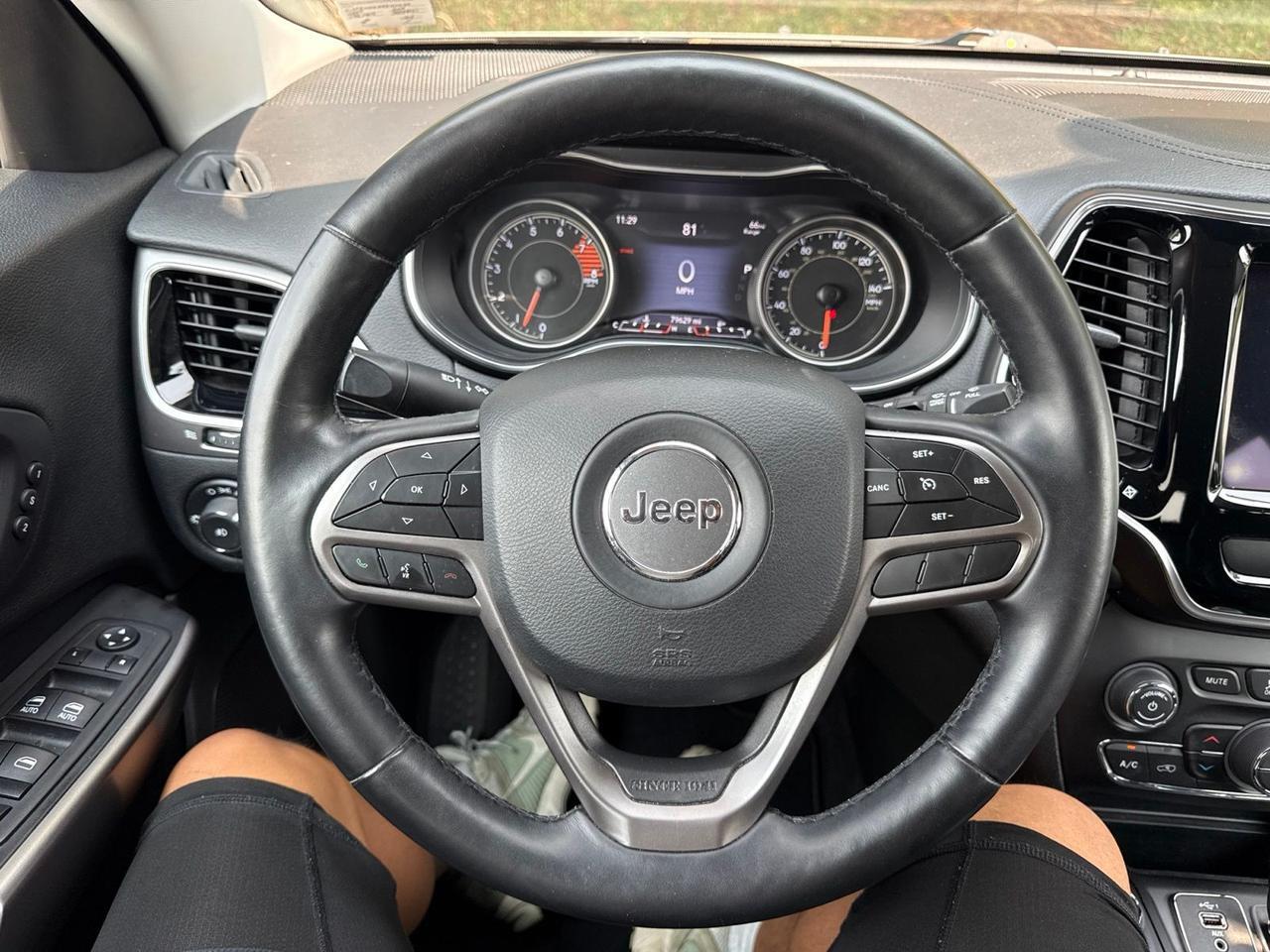 2019 Jeep Cherokee Limited Chantilly VA