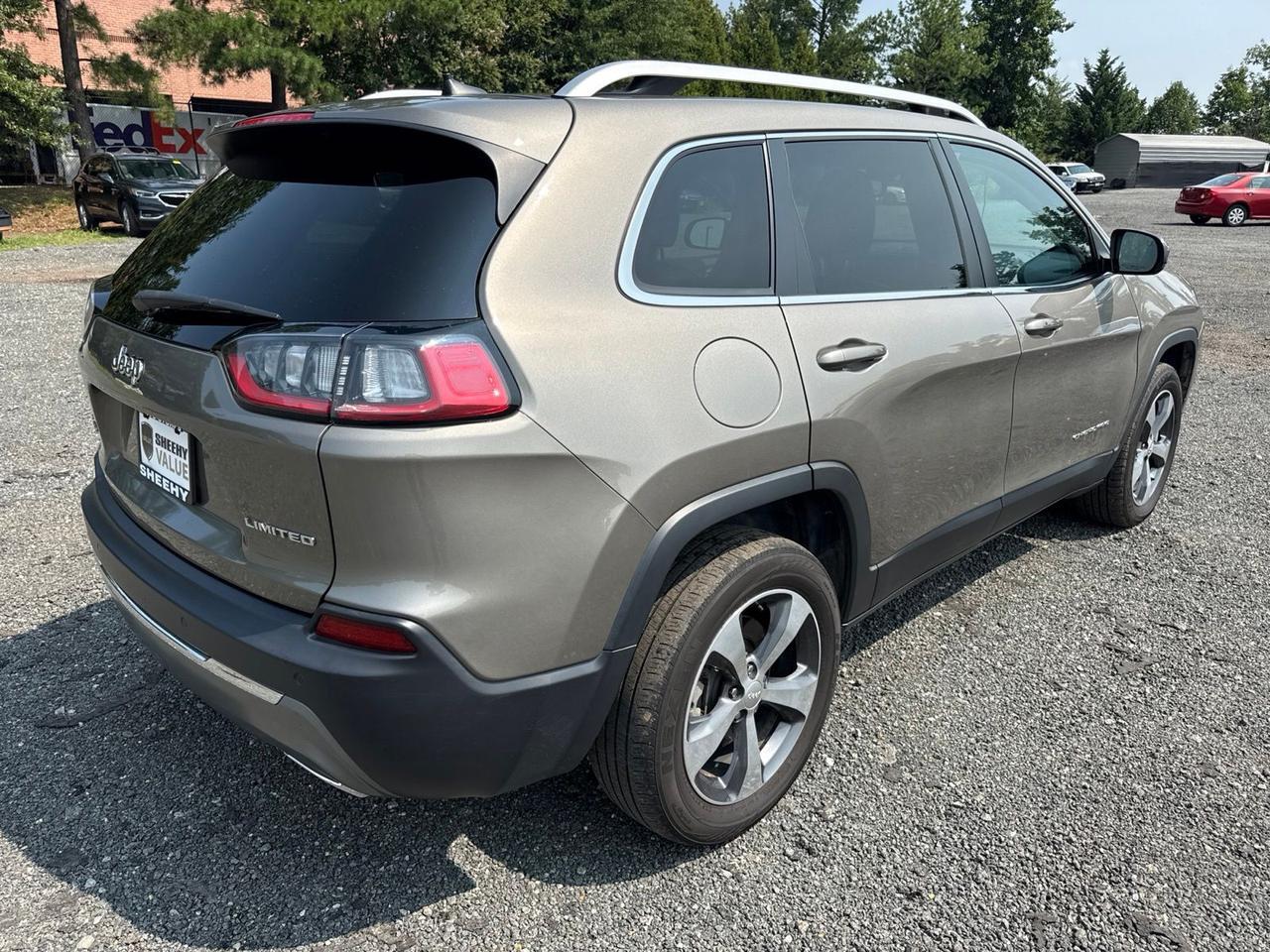2019 Jeep Cherokee Limited Chantilly VA
