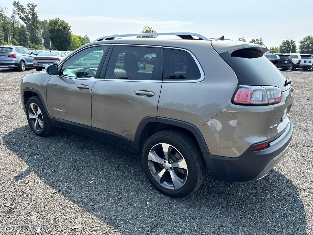 2019 Jeep Cherokee Limited Chantilly VA