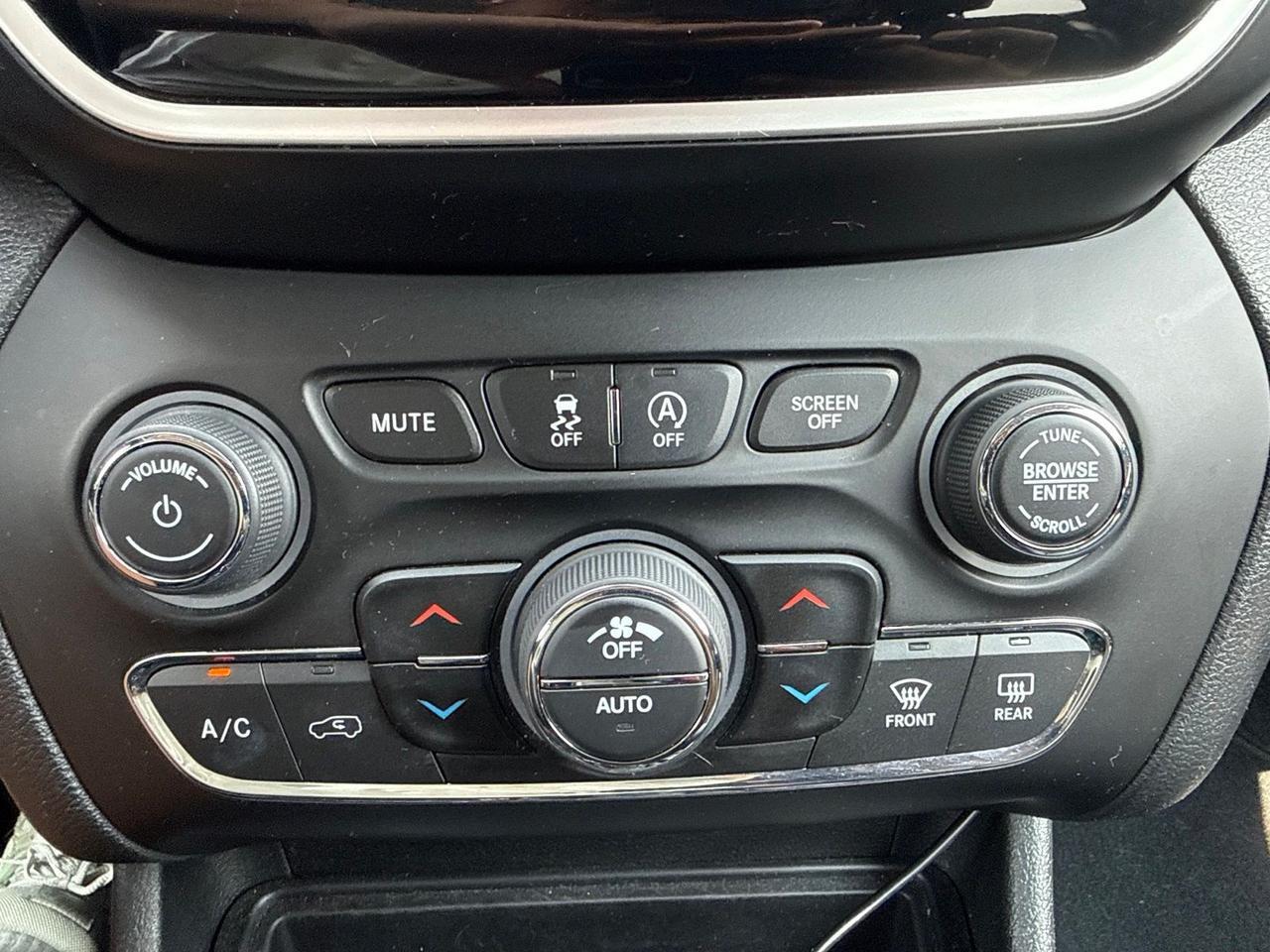 2019 Jeep Cherokee Limited Chantilly VA