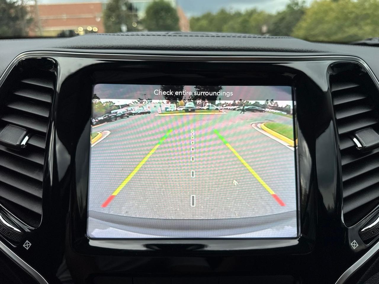 2019 Jeep Cherokee Limited Chantilly VA
