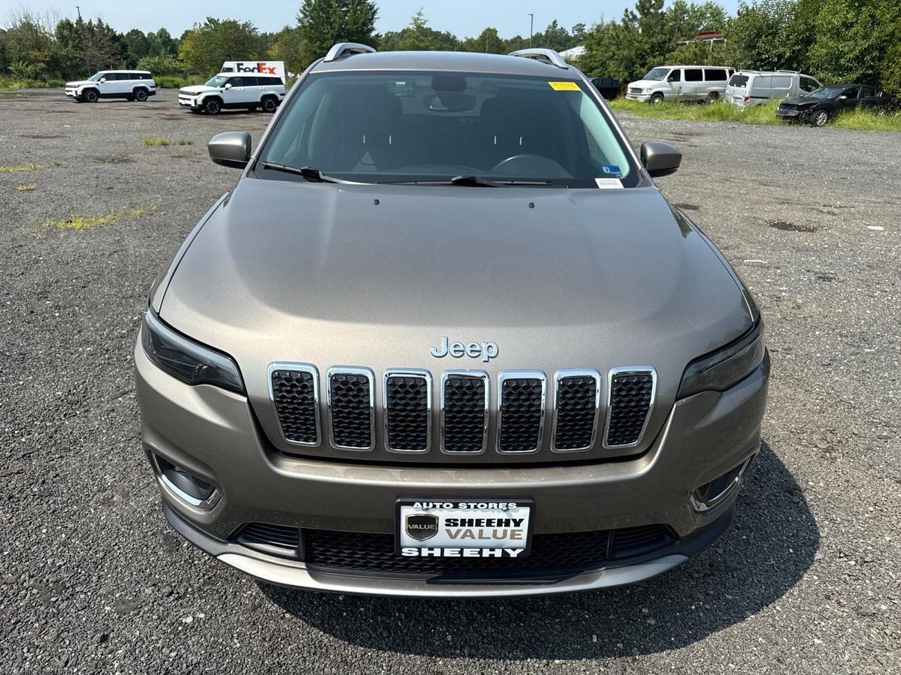 2019 Jeep Cherokee Limited Chantilly VA