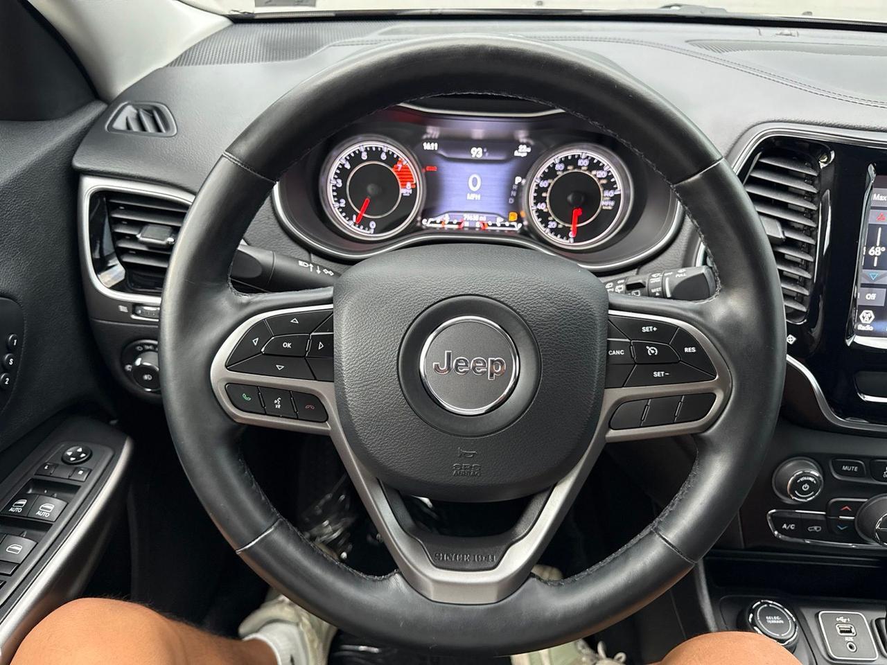 2019 Jeep Cherokee Limited Chantilly VA