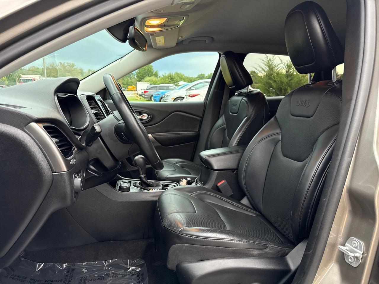 2019 Jeep Cherokee Limited Chantilly VA