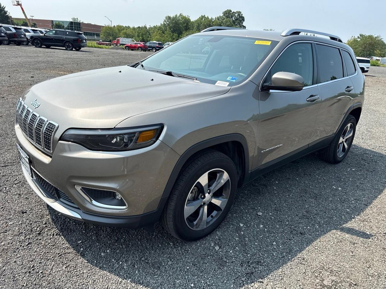 2019 Jeep Cherokee Limited Chantilly VA