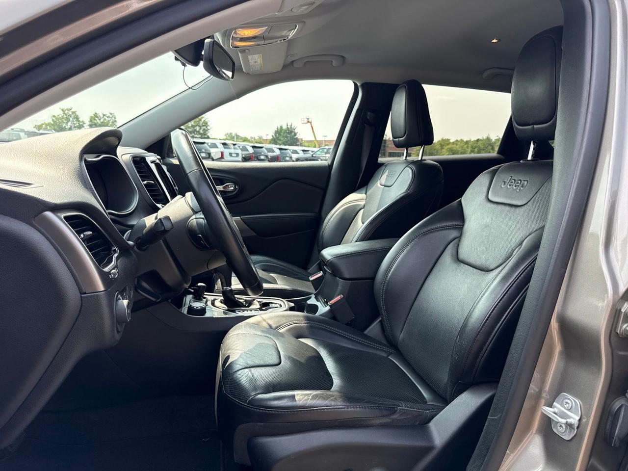 2019 Jeep Cherokee Limited Chantilly VA