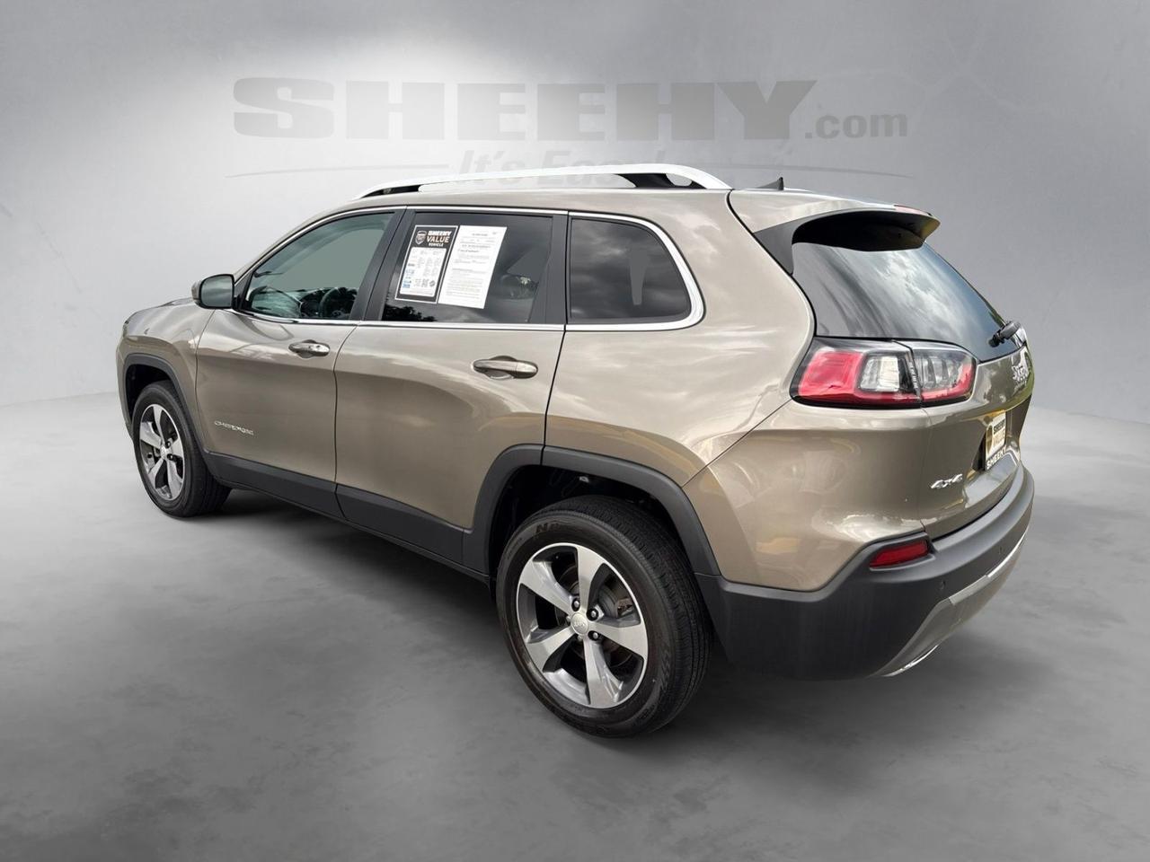 2019 Jeep Cherokee Limited Chantilly VA