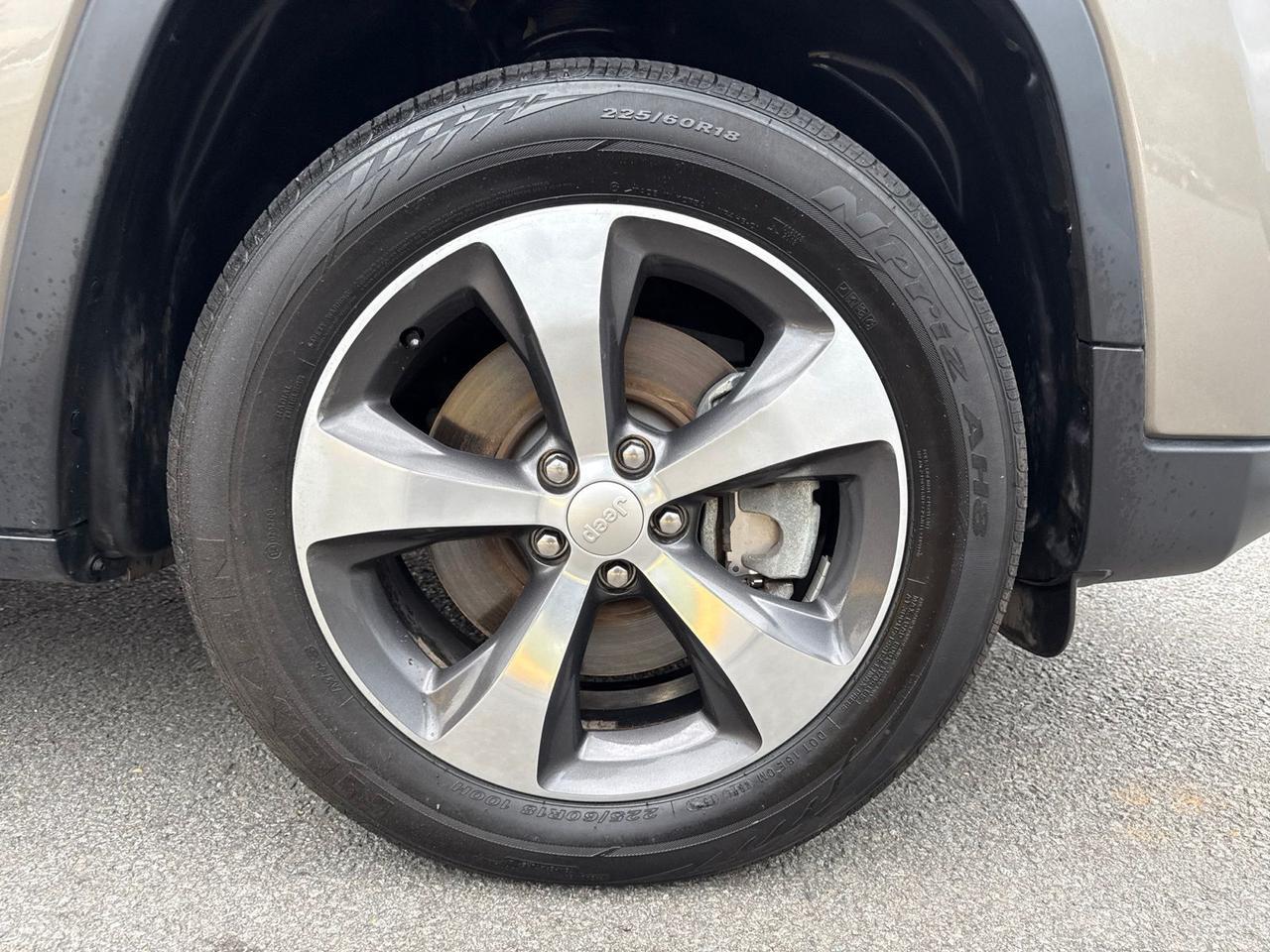 2019 Jeep Cherokee Limited Chantilly VA