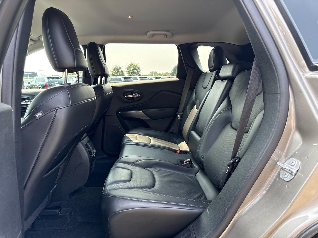 2019 Jeep Cherokee Limited Chantilly VA