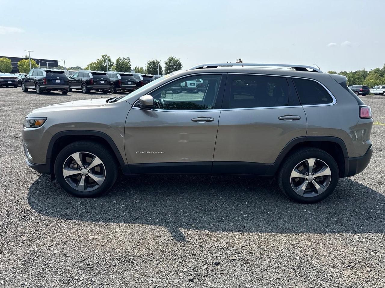 2019 Jeep Cherokee Limited Chantilly VA