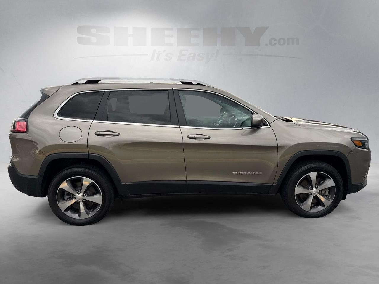 2019 Jeep Cherokee Limited Chantilly VA