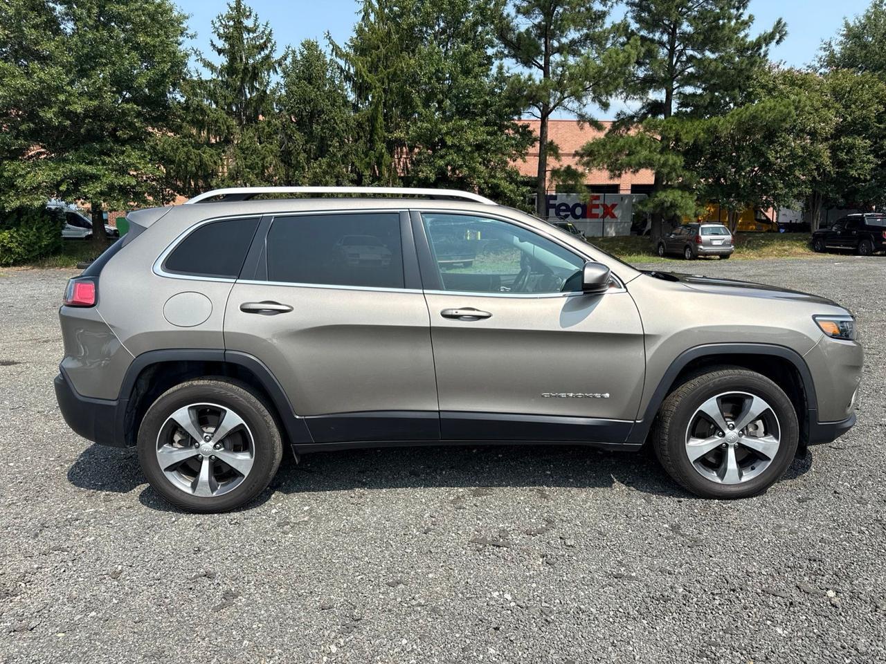 2019 Jeep Cherokee Limited Chantilly VA