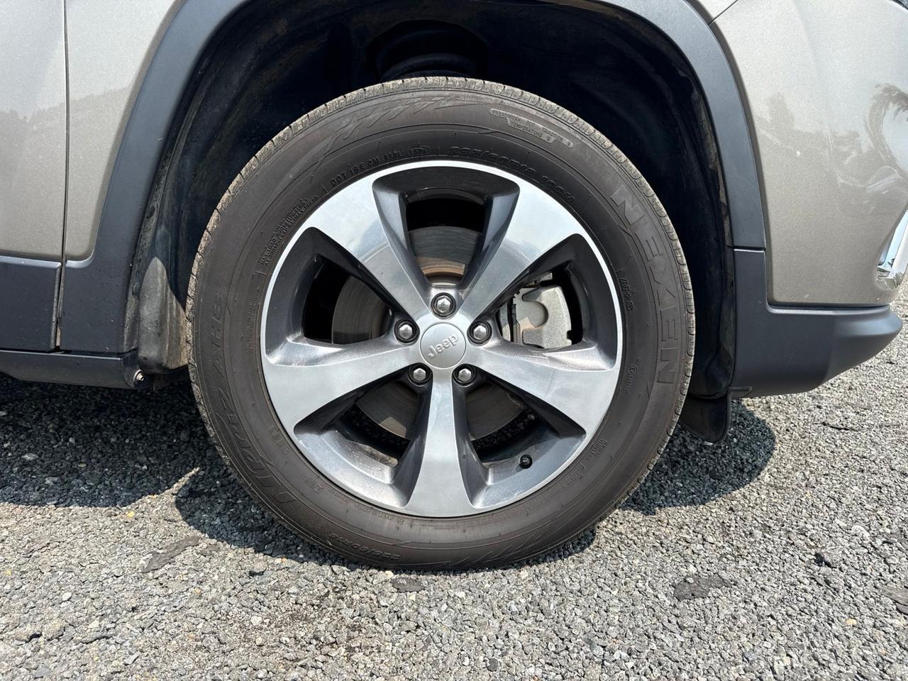 2019 Jeep Cherokee Limited Chantilly VA