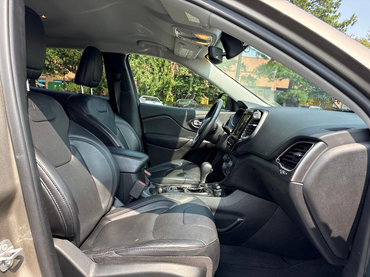 2019 Jeep Cherokee Limited Chantilly VA