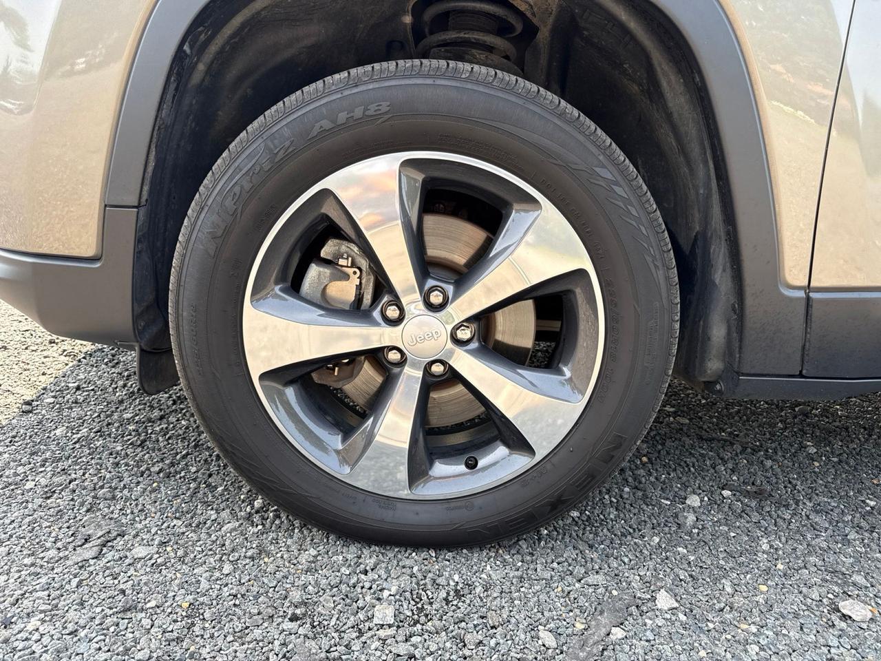 2019 Jeep Cherokee Limited Chantilly VA