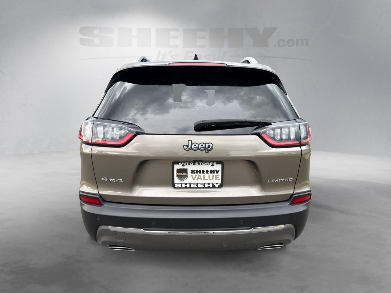2019 Jeep Cherokee Limited Chantilly VA