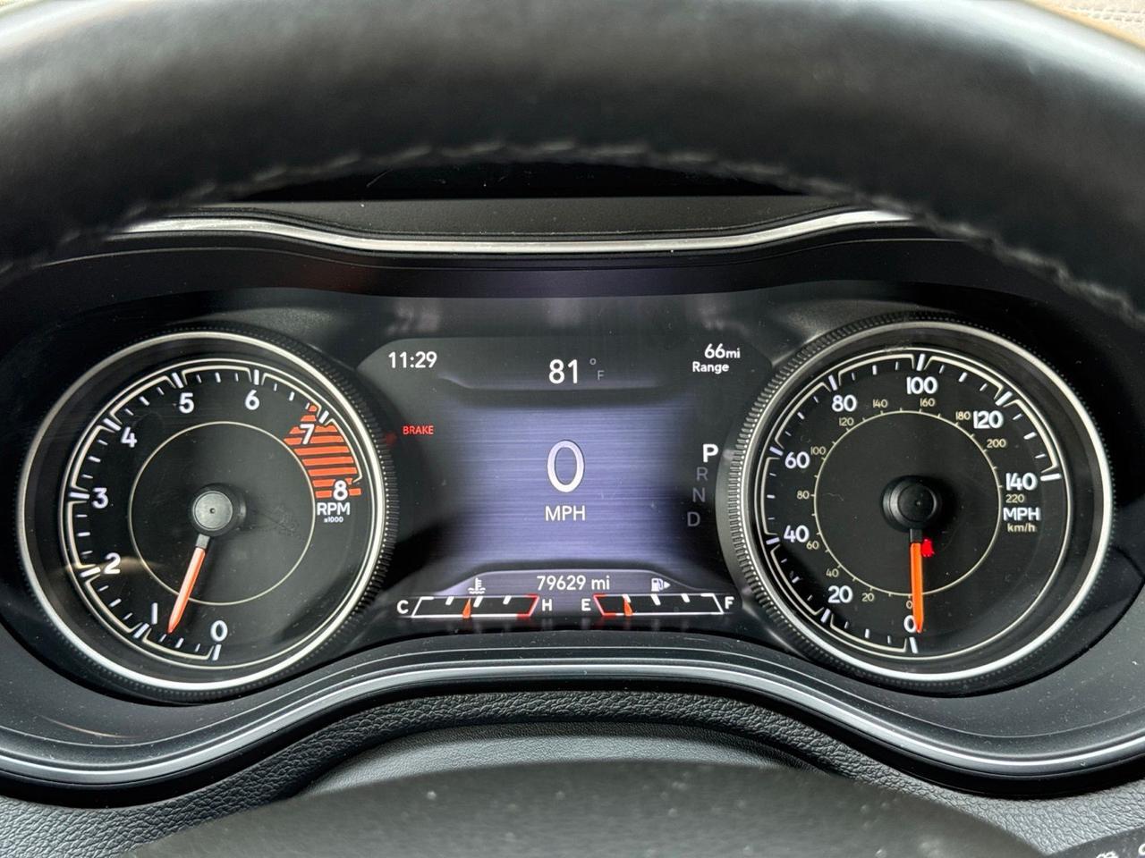 2019 Jeep Cherokee Limited Chantilly VA
