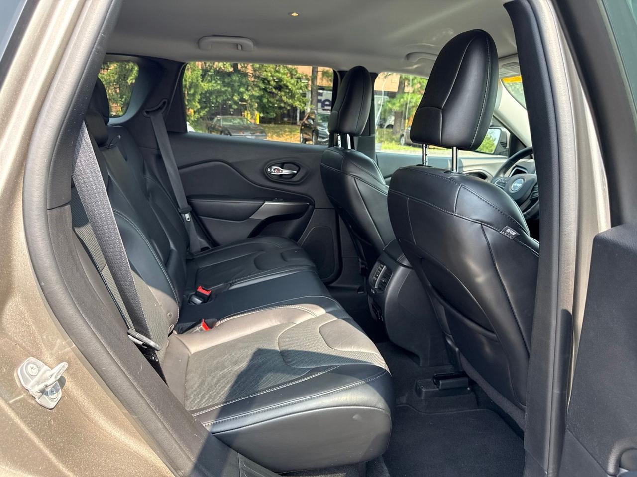 2019 Jeep Cherokee Limited Chantilly VA